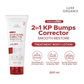 LUXE ORGANIX DERMAPRO 2in1 KP Bumps Corrector Treatment Body Lotion (Smooth Restore + AHA 10%) 200ml