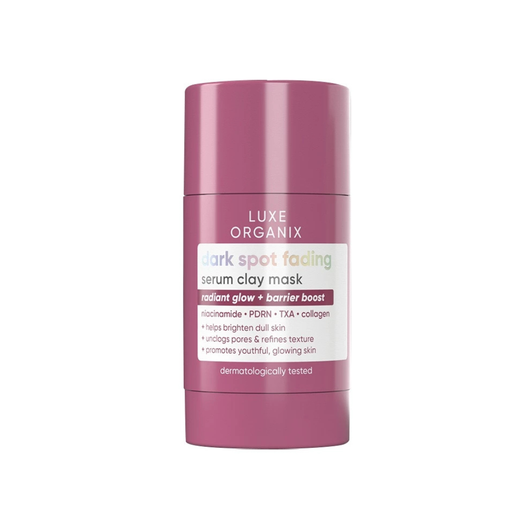 LUXE ORGANIX Serum Clay Mask (Dark Spot Fading) 52g