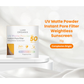 LUXE ORGANIX UV Matte Powder Instant Pore Filter SPF50 PA++++ (Complexion Bright) 15g