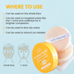 LUXE ORGANIX UV Matte Powder Instant Pore Filter SPF50 PA++++ (Complexion Bright) 15g