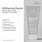 LUXE ORGANIX Ultra Light Glow Foam Cleanser (Whitening Repair) 150g