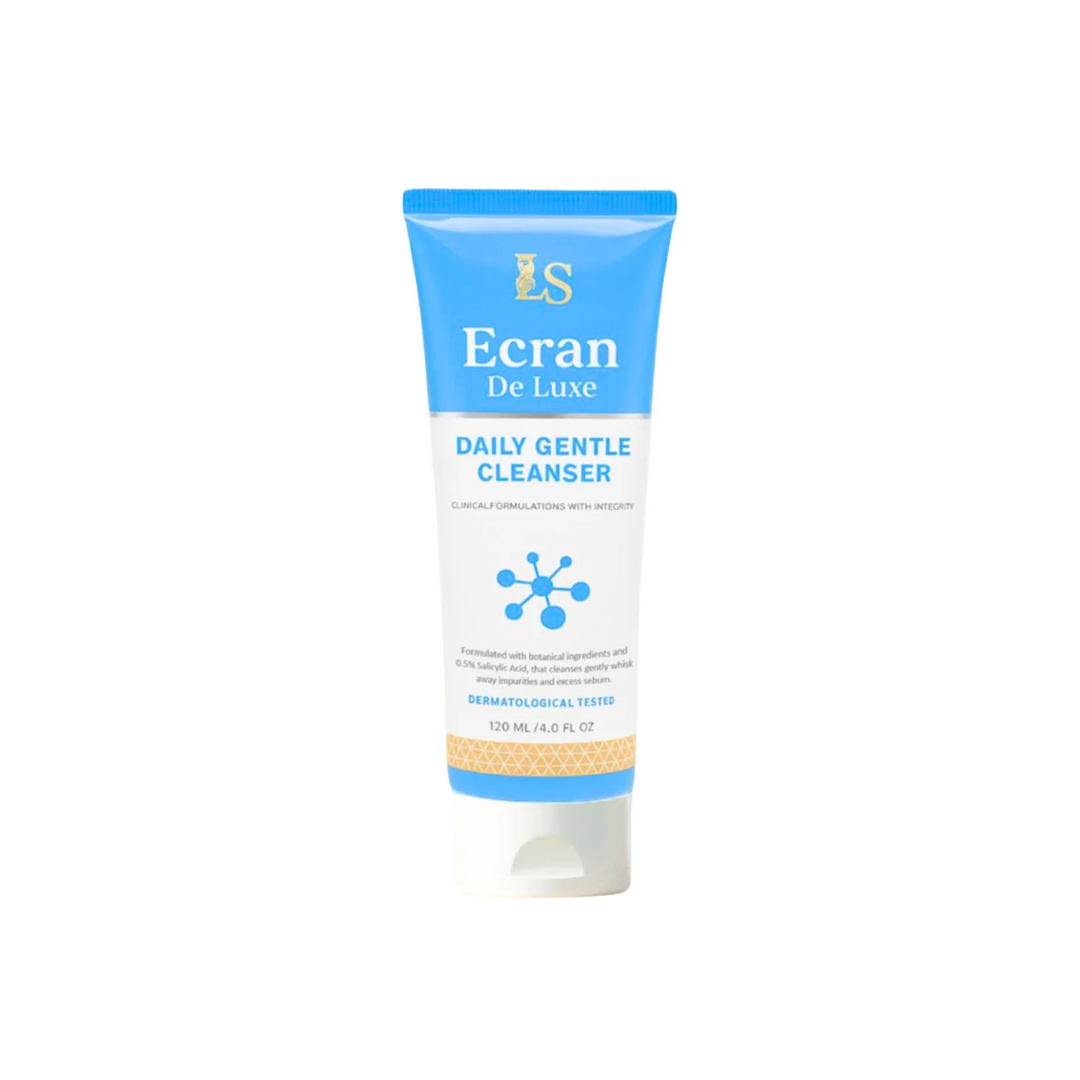 LUXE SKIN Ecran De Luxe Daily Gentle Cleanser 120ml