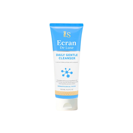 LUXE SKIN Ecran De Luxe Daily Gentle Cleanser 120ml
