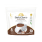 LUXE SLIM Herbal Drink Mix (Dark Choco) - 8 sachets
