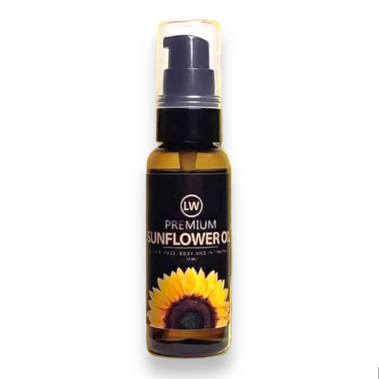 LUXE WAX Premium Sunflower Oil 50ml