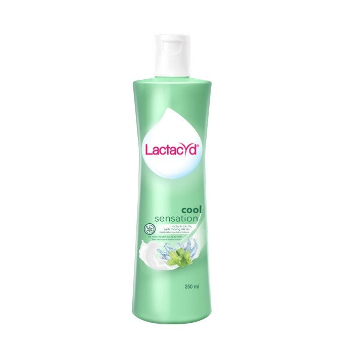 Lactacyd Feminine Wash Cool Sensation 250mL