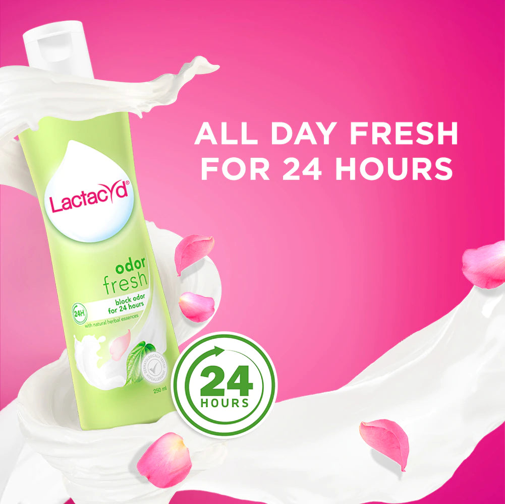 Lactacyd Feminine Wash Odour Fresh 150mL