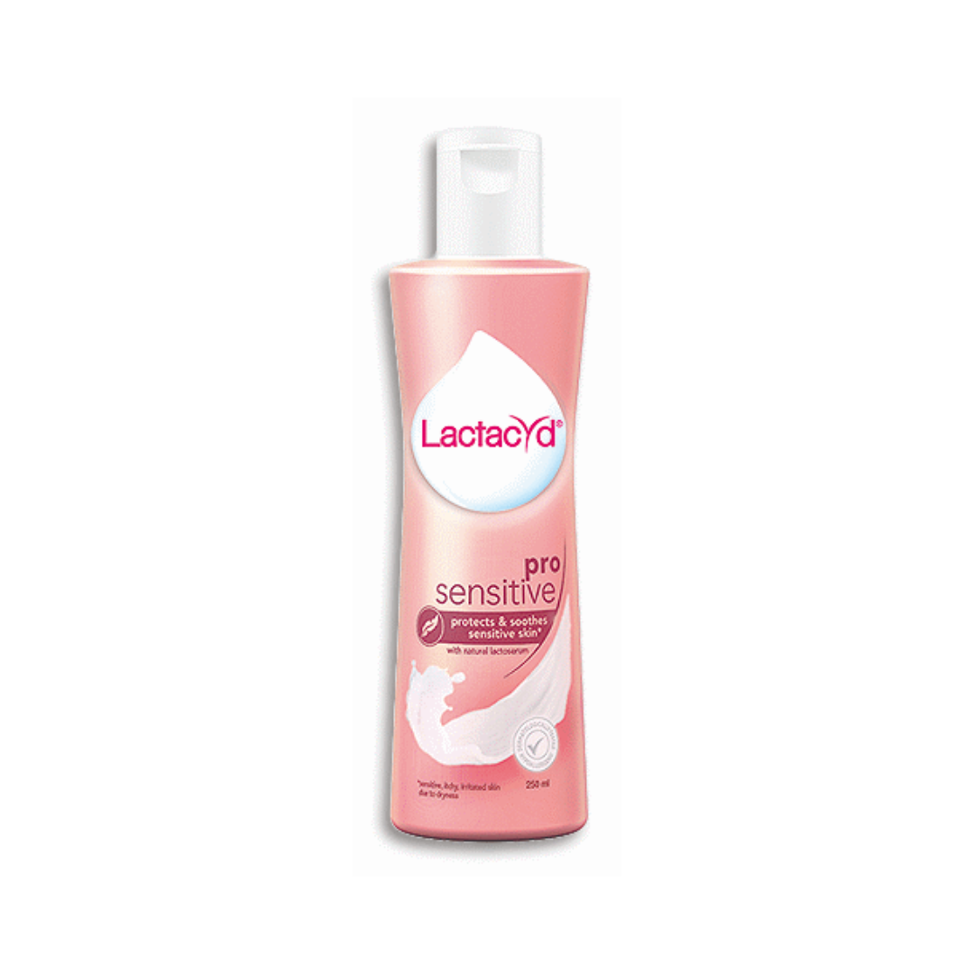 Lactacyd Feminine Wash Pro Sensitive 250mL