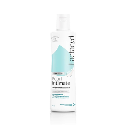 Lactacyd Feminine Wash (Pearl Intimate) 250ml