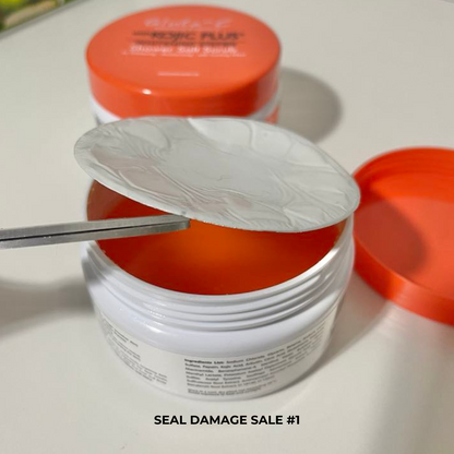 [Seal Damage SALE] Gluta-C Kojic Plus+ Shower Salt Scrub 250g | Choose A Variant