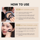 GMEELAN Black Truffle (Zinc PCA Anti-Oxidant) Air Cushion - Net Wt. 7g + 10g | Choose Shade