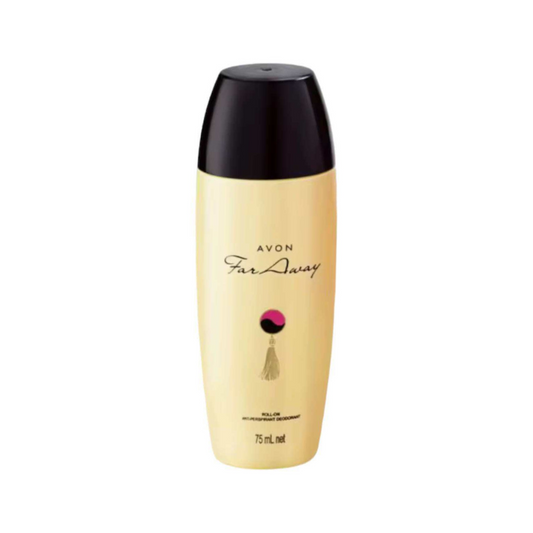 AVON Far Away Roll-On Anti-Perspirant Deodorant 75ml | Choose Variant