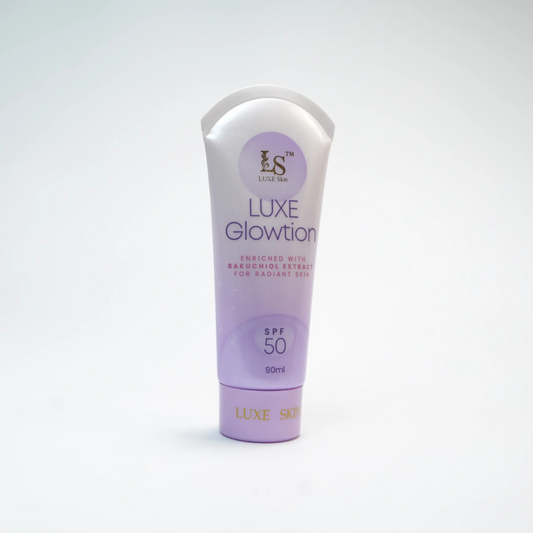 Luxe Skin Luxe Glowtion with Bakuchiol Extract SPF50 90ml