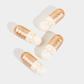 Luxe Slim Beauty Talks (Glutathione, Collagen, Chitosan) 60 Capsules