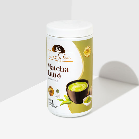 Luxe Slim Matcha Latte - Half Kilo