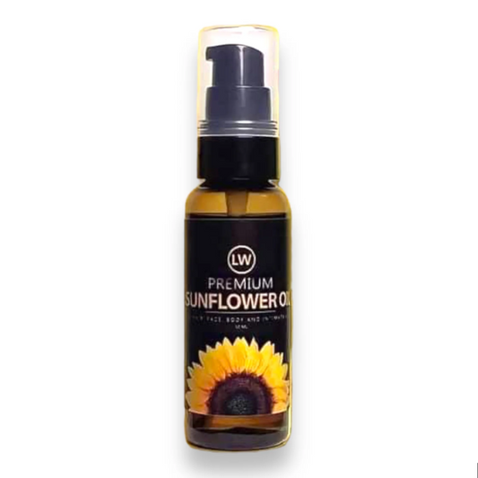 Luxe Wax Premium Sunflower Oil 50mL