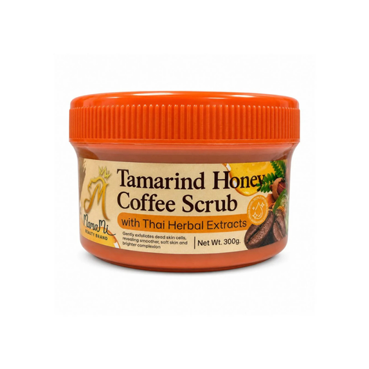 MAMAMI Tamarind Honey Coffee Scrub 300g