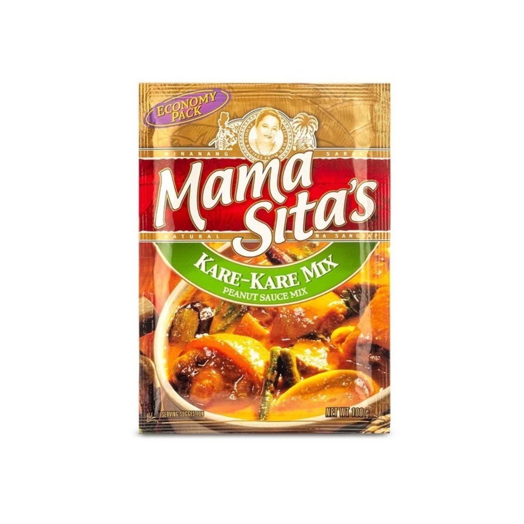 MAMA SITA's Kare-Kare (Peanut Sauce) Mix 100g