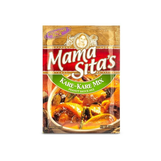 MAMA SITA's Kare-Kare (Peanut Sauce) Mix 100g