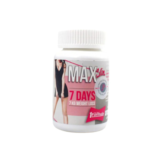 MAX SLIM Capsule - 30s