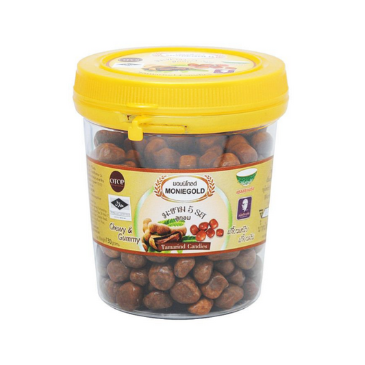 MONIEGOLD Tamarind Candies (Sweet & Sour) 130g