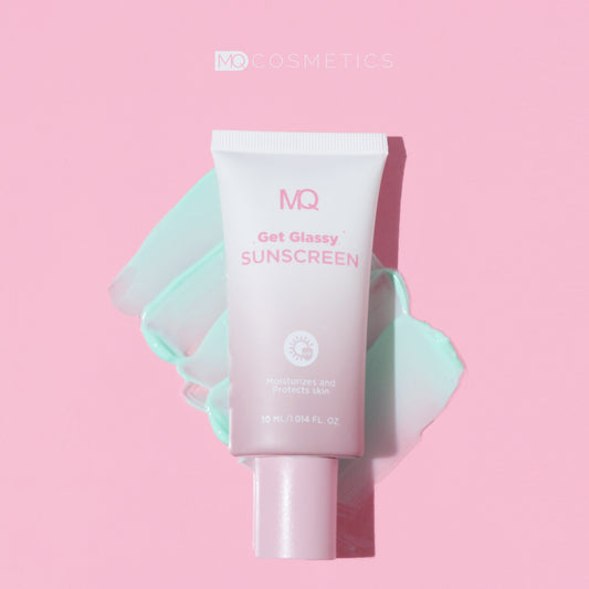 MQ Cosmetics Get Glassy Sunscreen 50ml