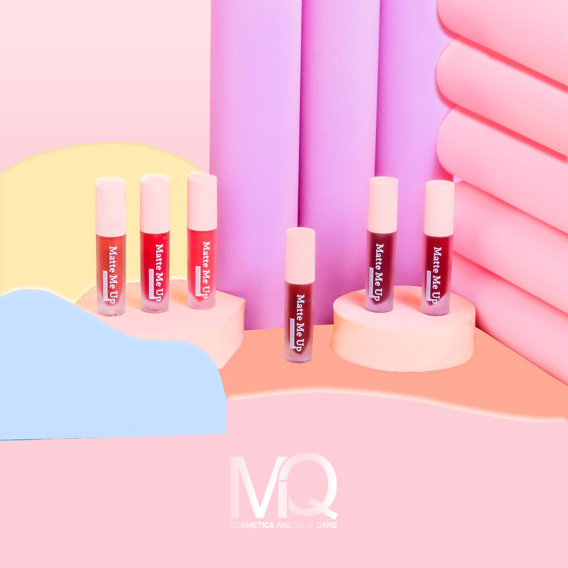 MQ Cosmetics Matte Me Up Matte Tint