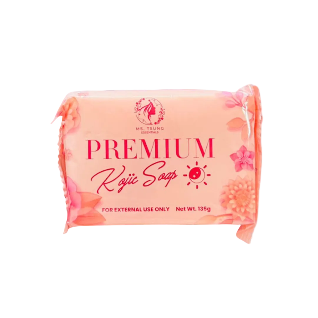 MS. TSUNG Premium Soap (Kojic) 135g