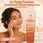 MS. TSUNG Premium Sunkissed Tinted Sunscreen (SPF 50 PA+++) 50g