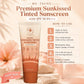 MS. TSUNG Premium Sunkissed Tinted Sunscreen (SPF 50 PA+++) 50g