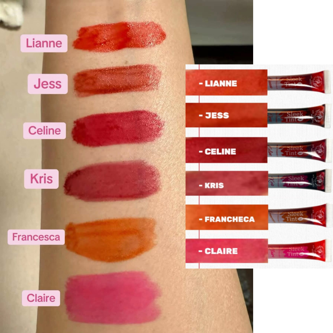 MS. TSUNG Sleek Tint (With Vitamin E) 10ml