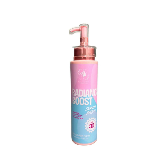 MS. TSUNG Radiance Boost Serum Lotion (SPF30 PA+++ UV Protection) 250ml