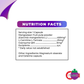 MX3 PLUS with L-Carnitine and CoQ10 - 30 Capsules