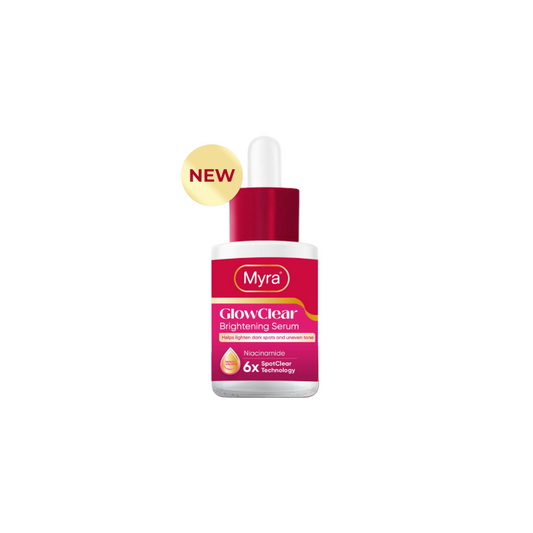 MYRA GlowClear Brightening Serum 30ml