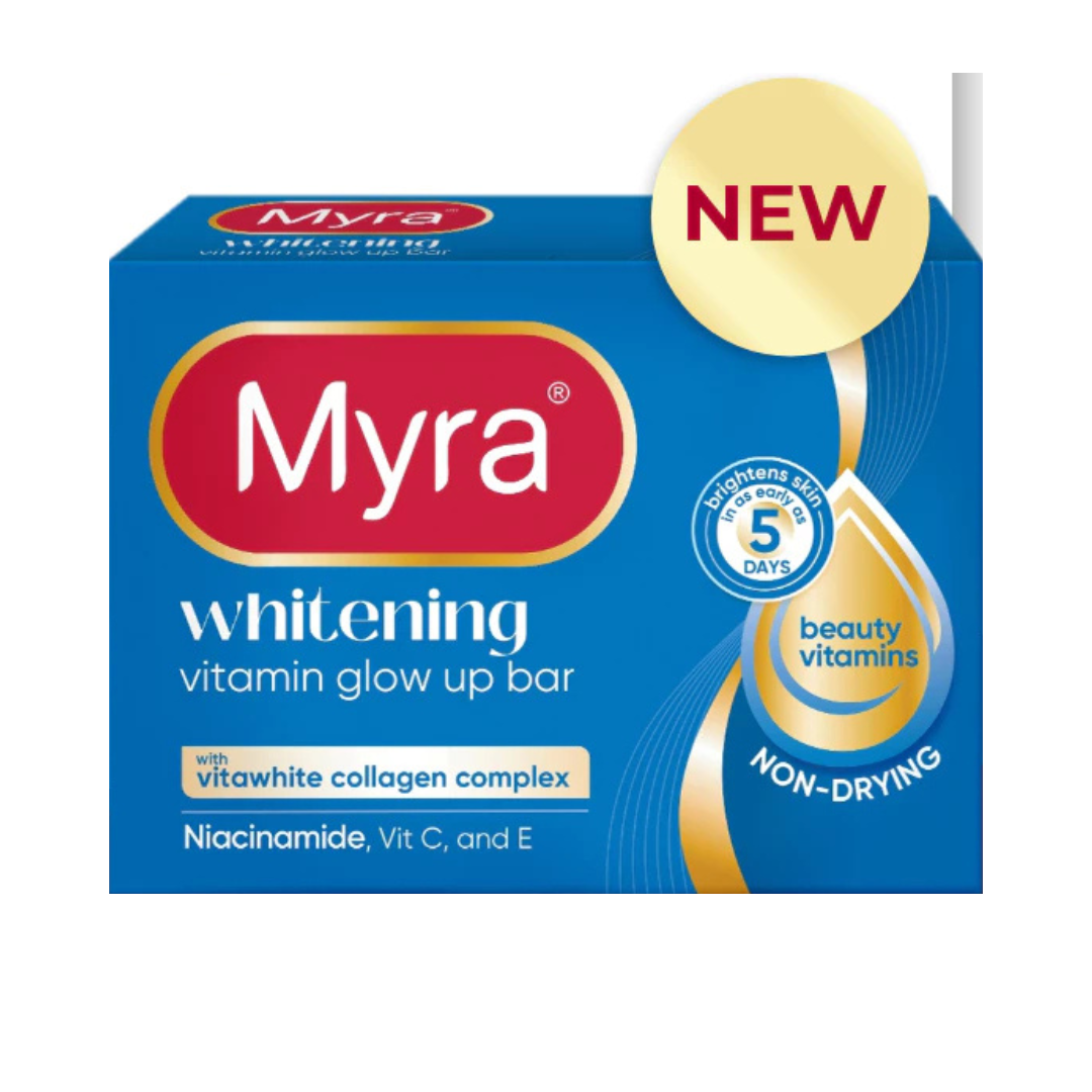 MYRA Vitamin Glow Up Bar (Whitening)