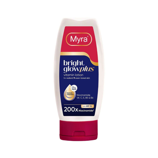 MYRA Vitamin Lotion (BrightGlow Plus) 200ml