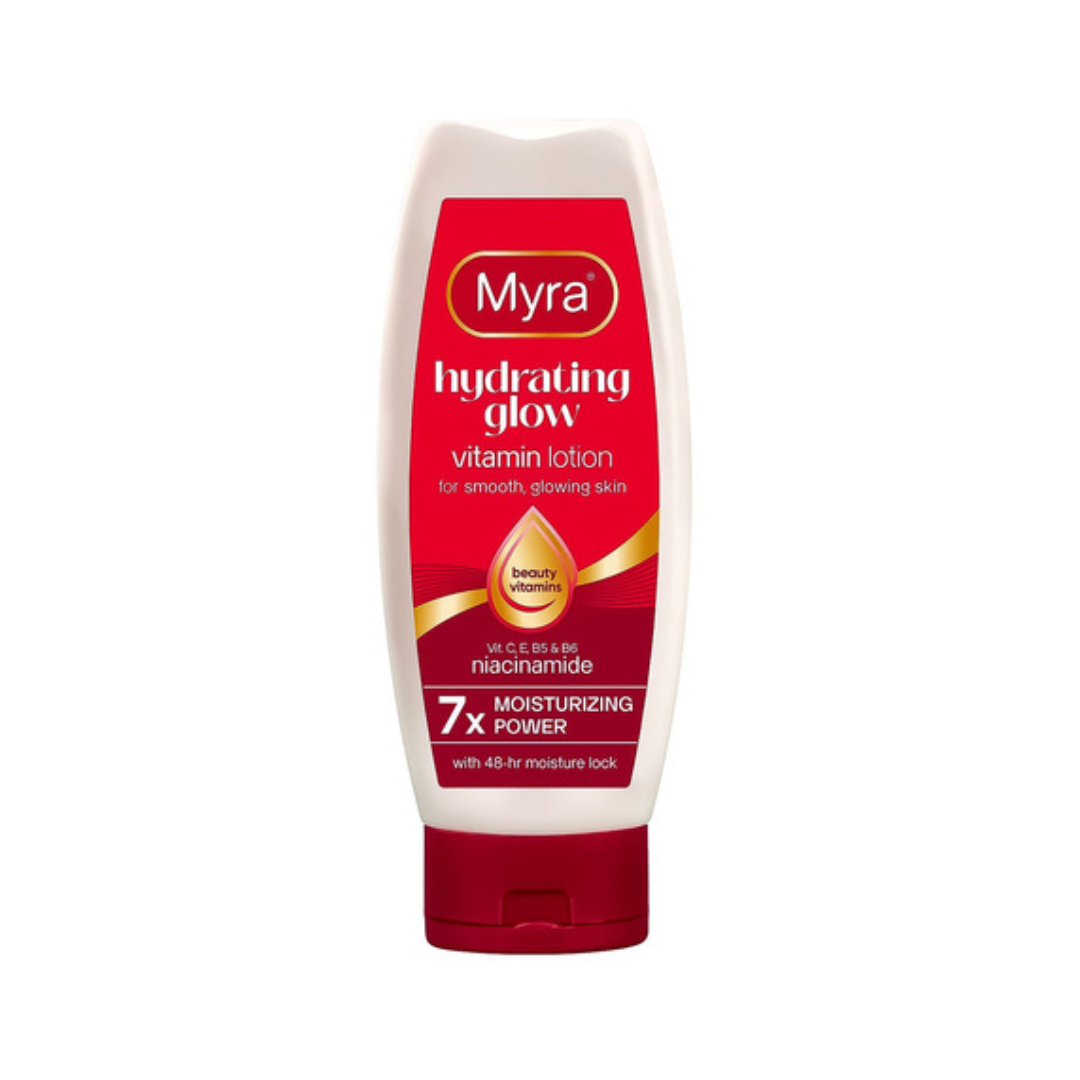 MYRA Vitamin Lotion (Hydrating Glow) 200ml