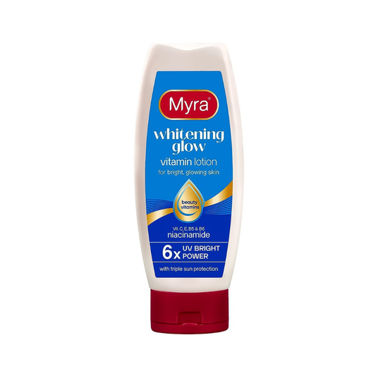 MYRA Vitamin Lotion (Whitening Glow) 200ml