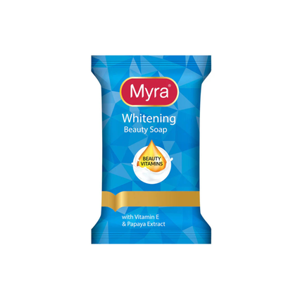 MYRA Whitening Beauty Soap 45g