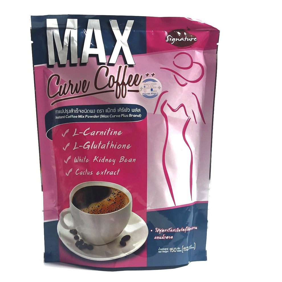 Max Curve Coffee Net Wt. 150g | Love Rys Australia – LOVE RYS AUSTRALIA