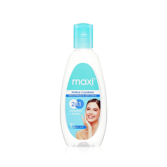 Maxi Pimple Clearing Cleanser Toner 135ml