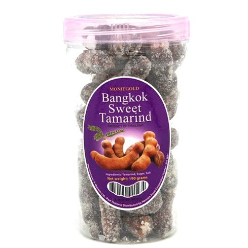 Moniegold Bangkok Sweet Tamarind 190g