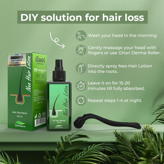 NEO Hair Lotion Hair Treatment 120ml
