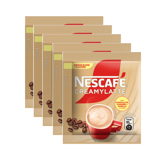 NESCAFE Creamy Latte Coffee Mix | Choose Variant