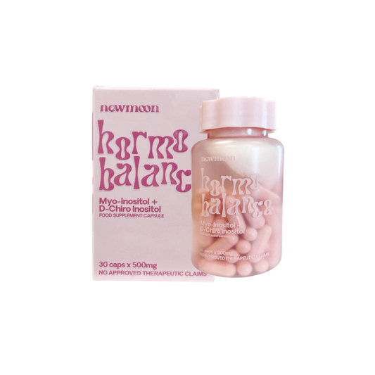 NEWMOON Hormo Balance - 30 Capsules