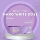 NEWYOU SKIN Nano White Dose 10x Booster Cream (SPF45+) 230g