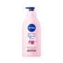 NIVEA Bright Lotion (Radiant Rose Argan Oil in Lotion) 525g