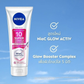 NIVEA Extra Bright Body Serum SPF15 (10 Super Vitamins & Skin Foods) 300ml
