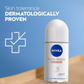 NIVEA Extra Bright Deodorant Roll-on (Powder Touch) 50ml