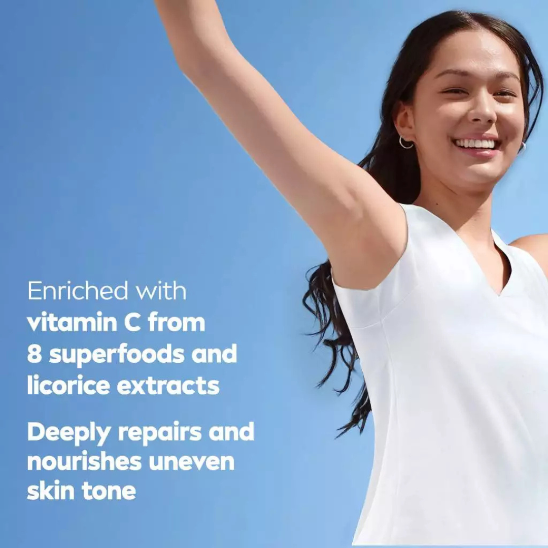NIVEA Extra Bright Deodorant Roll-on (& Smooth) 50ml